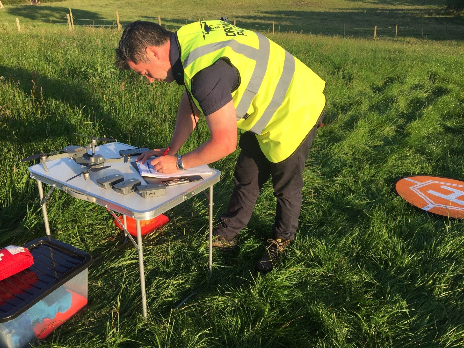 Drone Pilot Training Academy Belfast, Northern Ireland