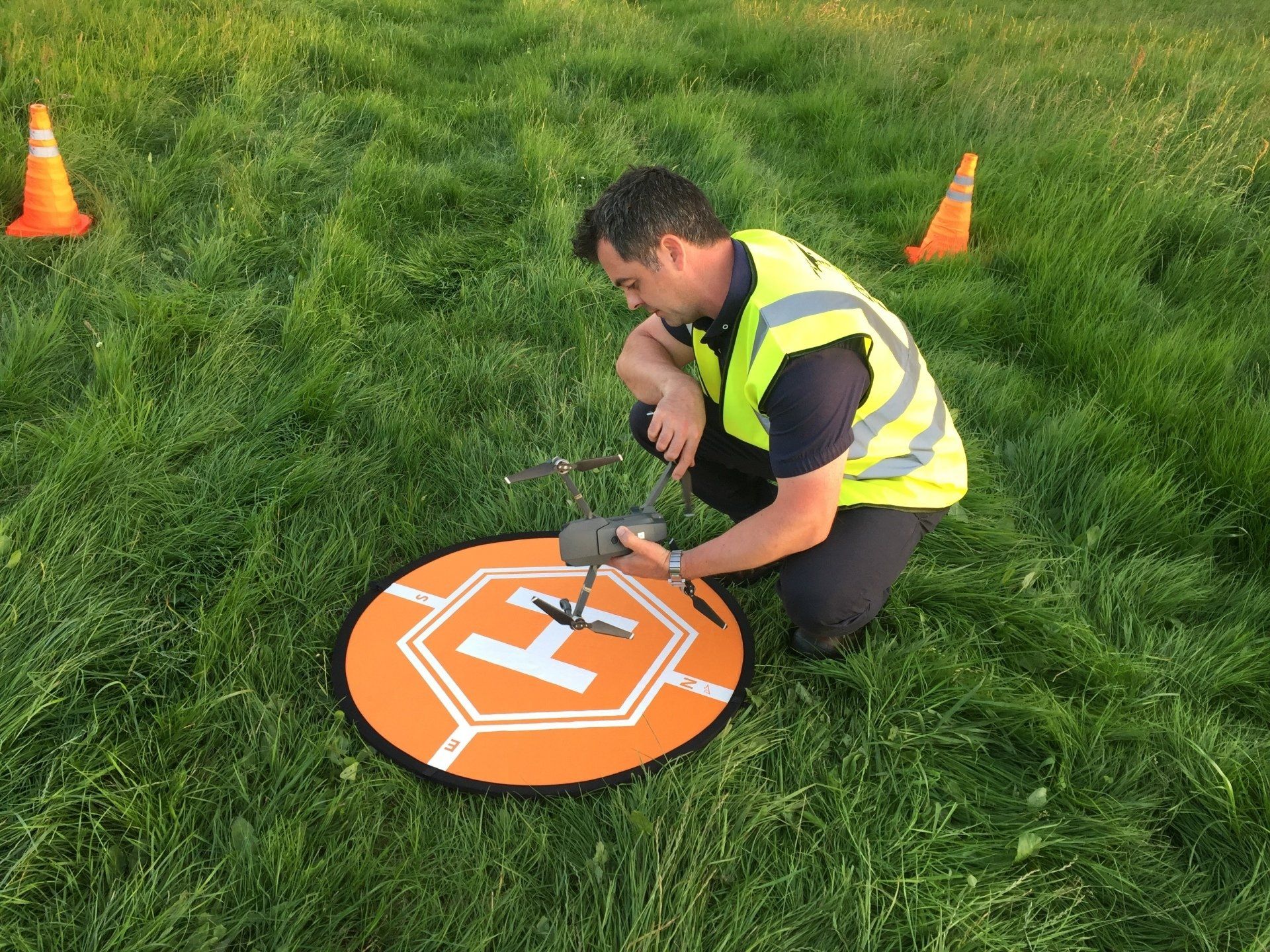 Drone Pilot Training Academy, Drone Pilot Training Northern Ireland