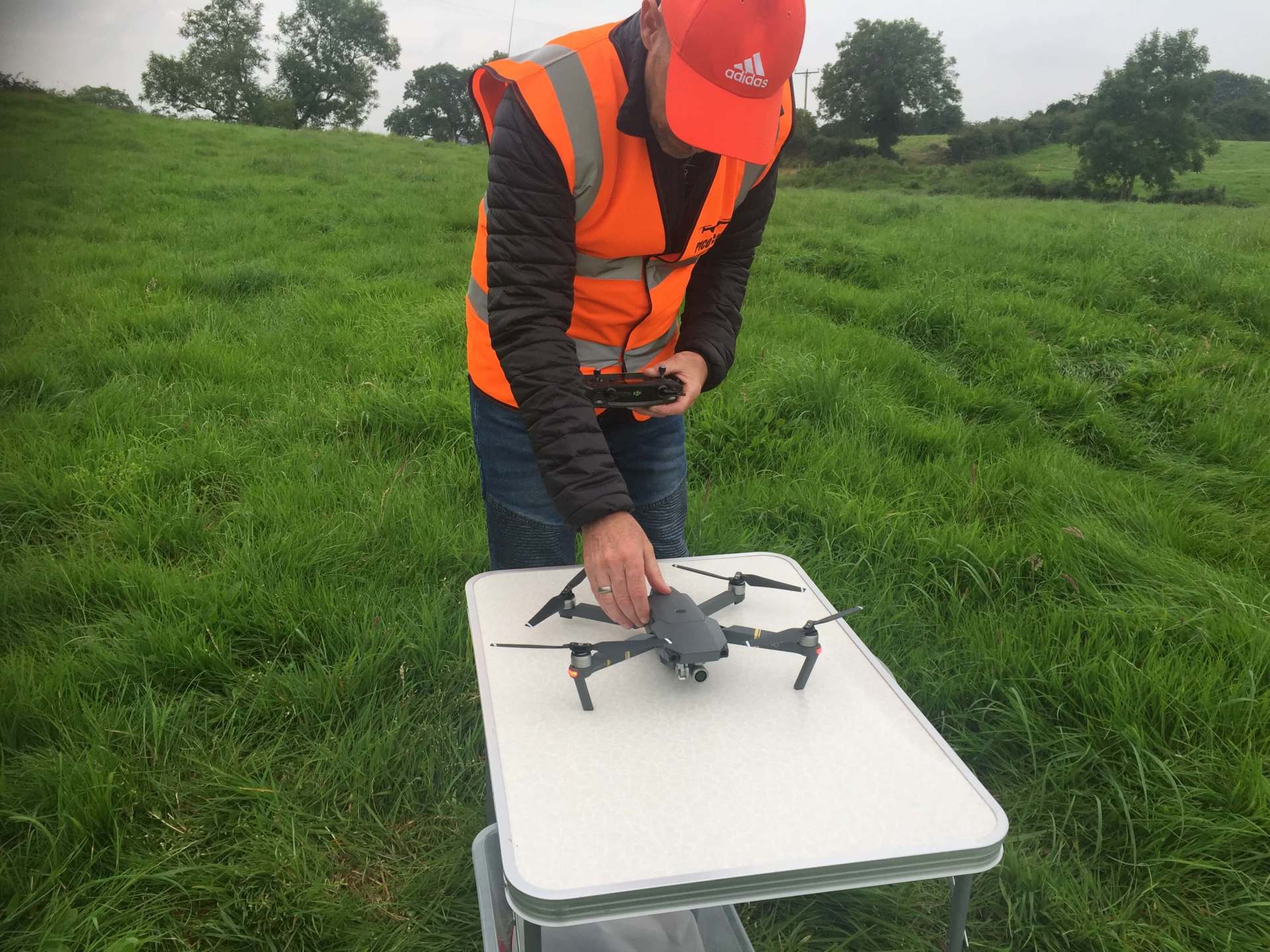 Drone Pilot Training Academy, Drone Pilot Training Northern Ireland