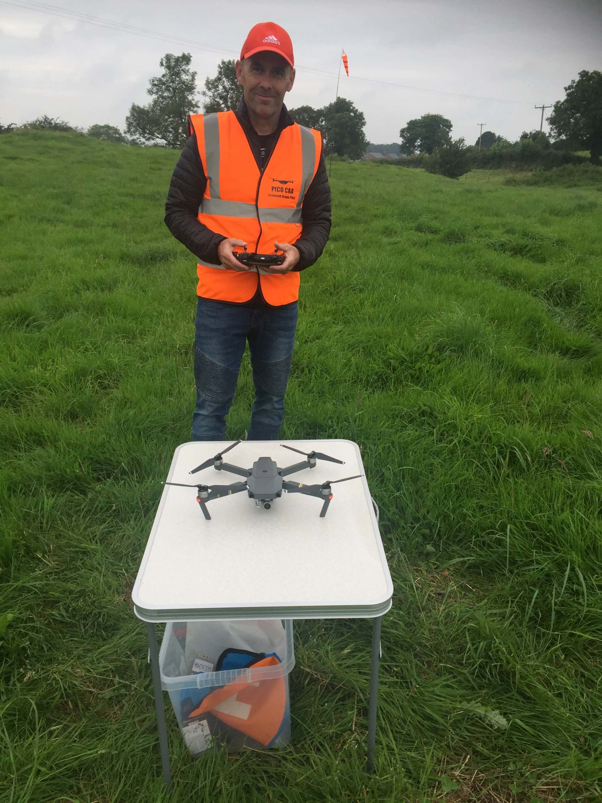 Drone Pilot Training Academy, Drone Pilot Training Northern Ireland