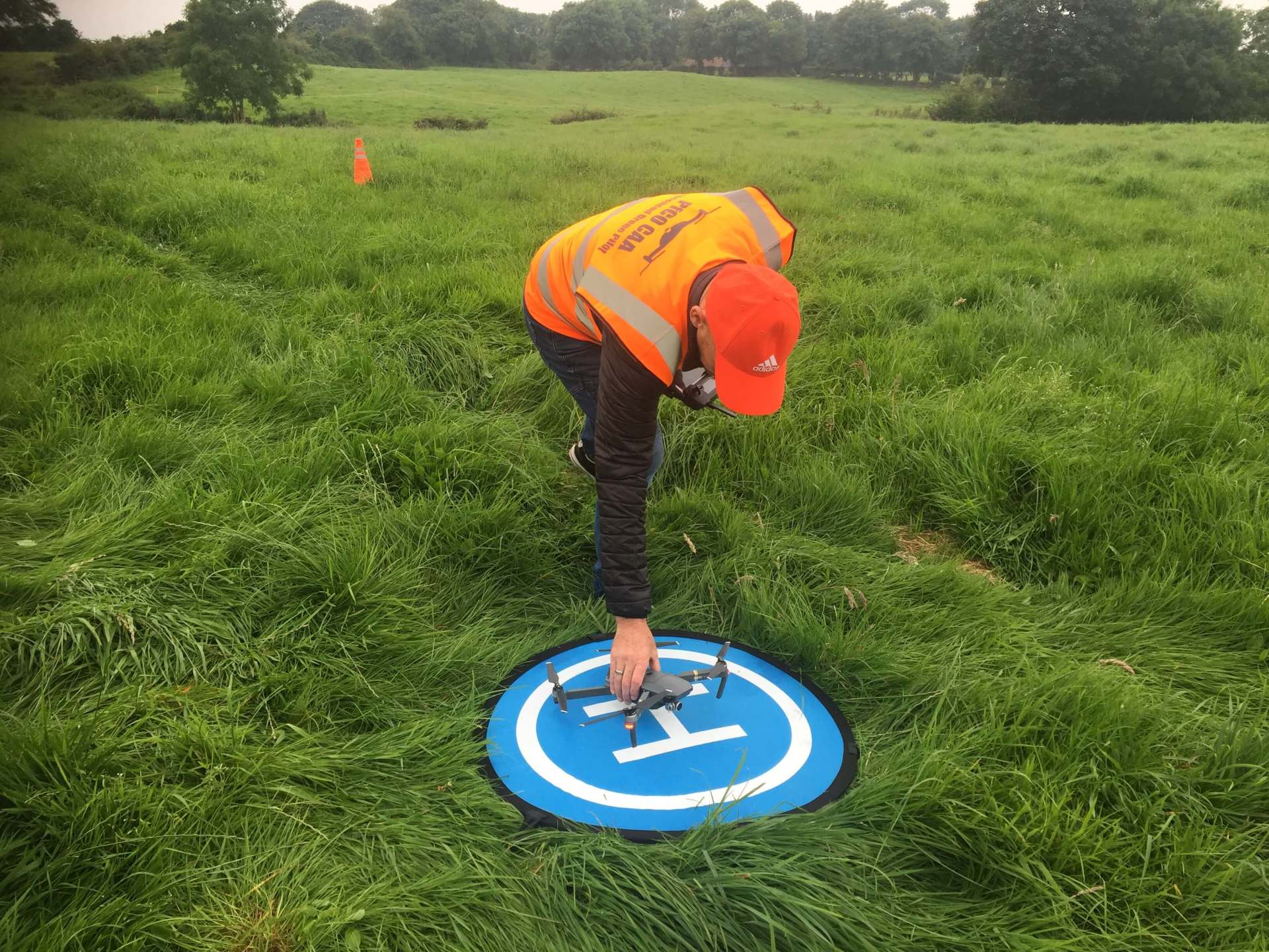 Drone Pilot Training Academy, Drone Pilot Training Northern Ireland