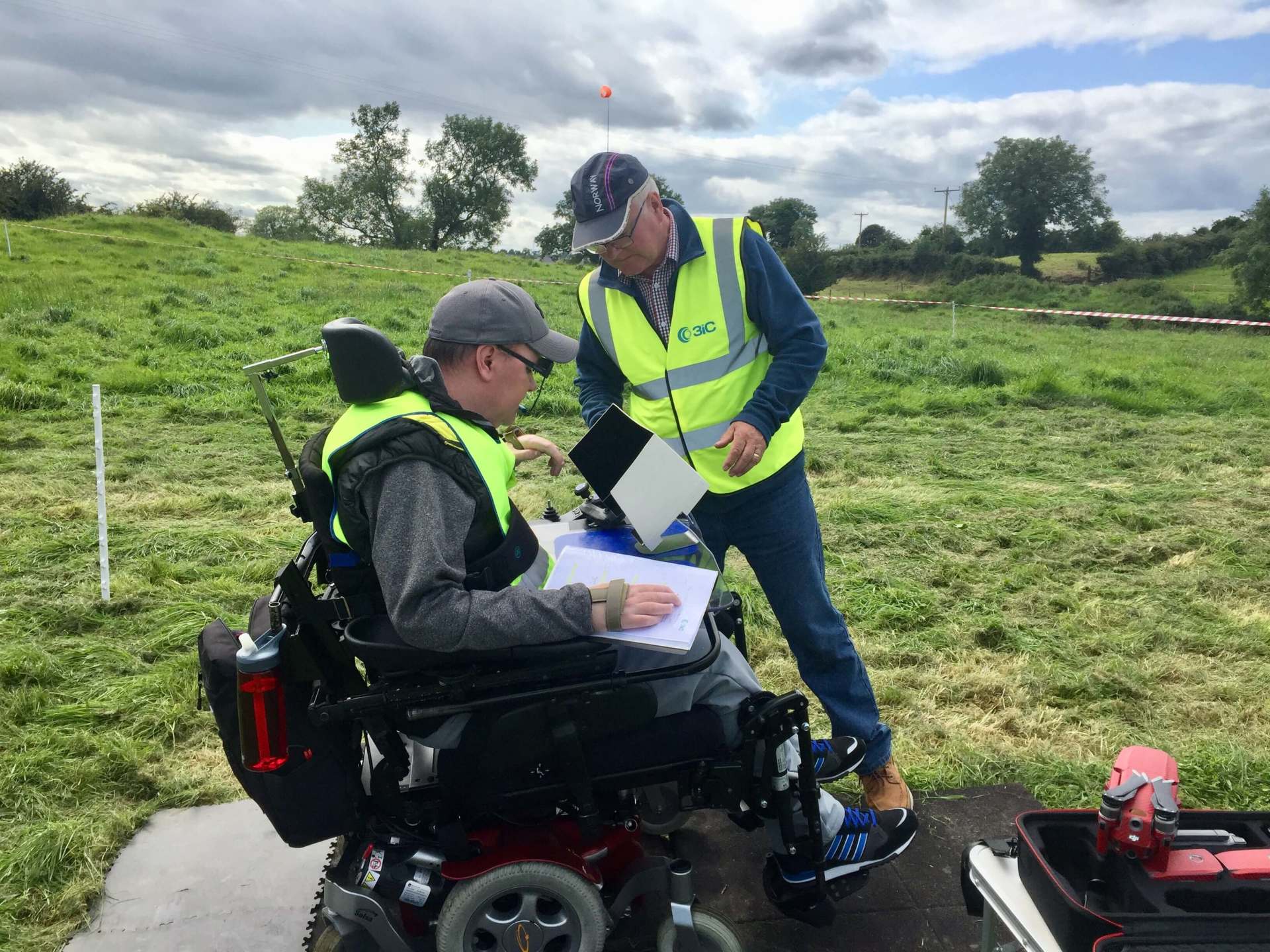 Drone Pilot Training Academy Belfast, Northern Ireland