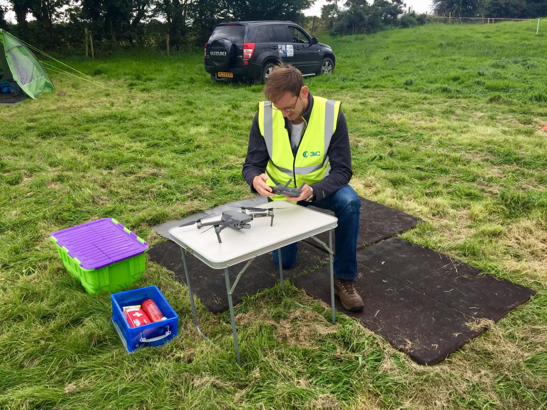 Drone Pilot Training Academy, Drone Pilot Training Northern Ireland