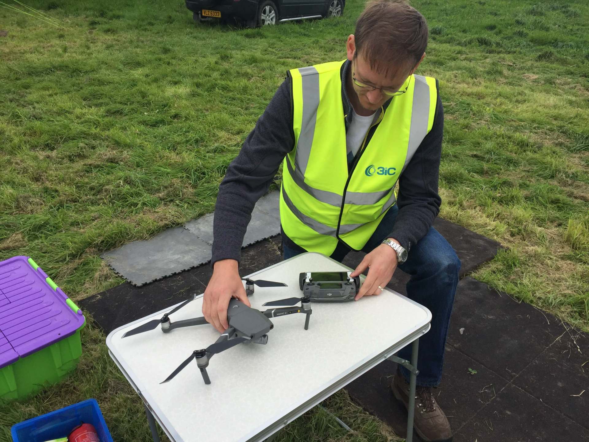 Drone Pilot Training Academy Belfast, Northern Ireland