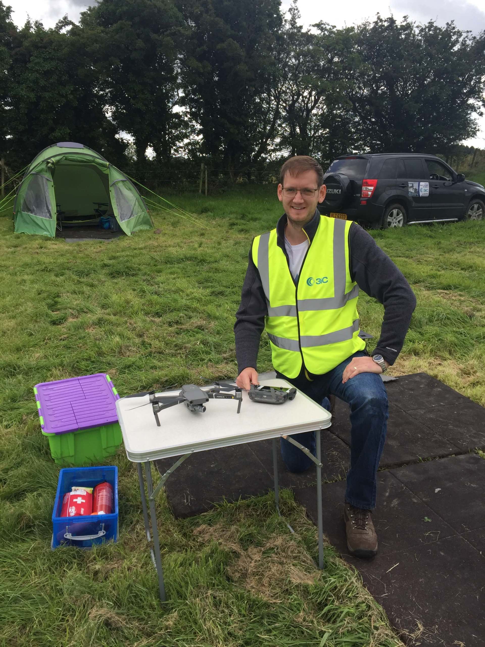 Drone Pilot Training Academy Belfast, Northern Ireland