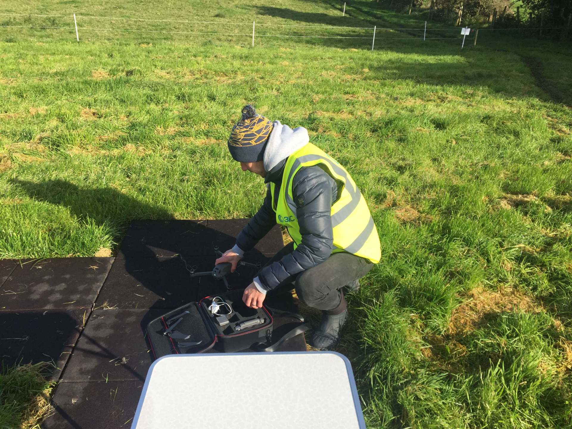 Drone Pilot Training Northern Ireland
