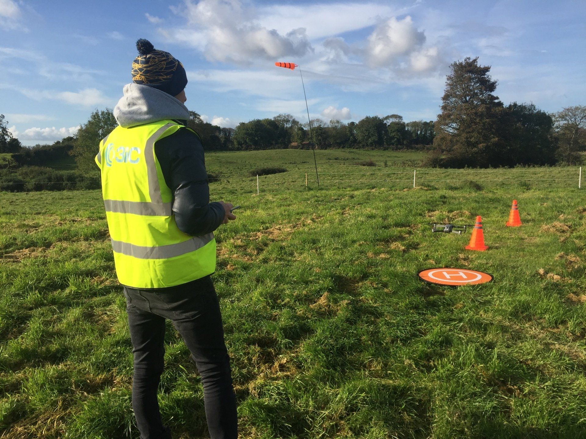 Drone Pilot Training Academy