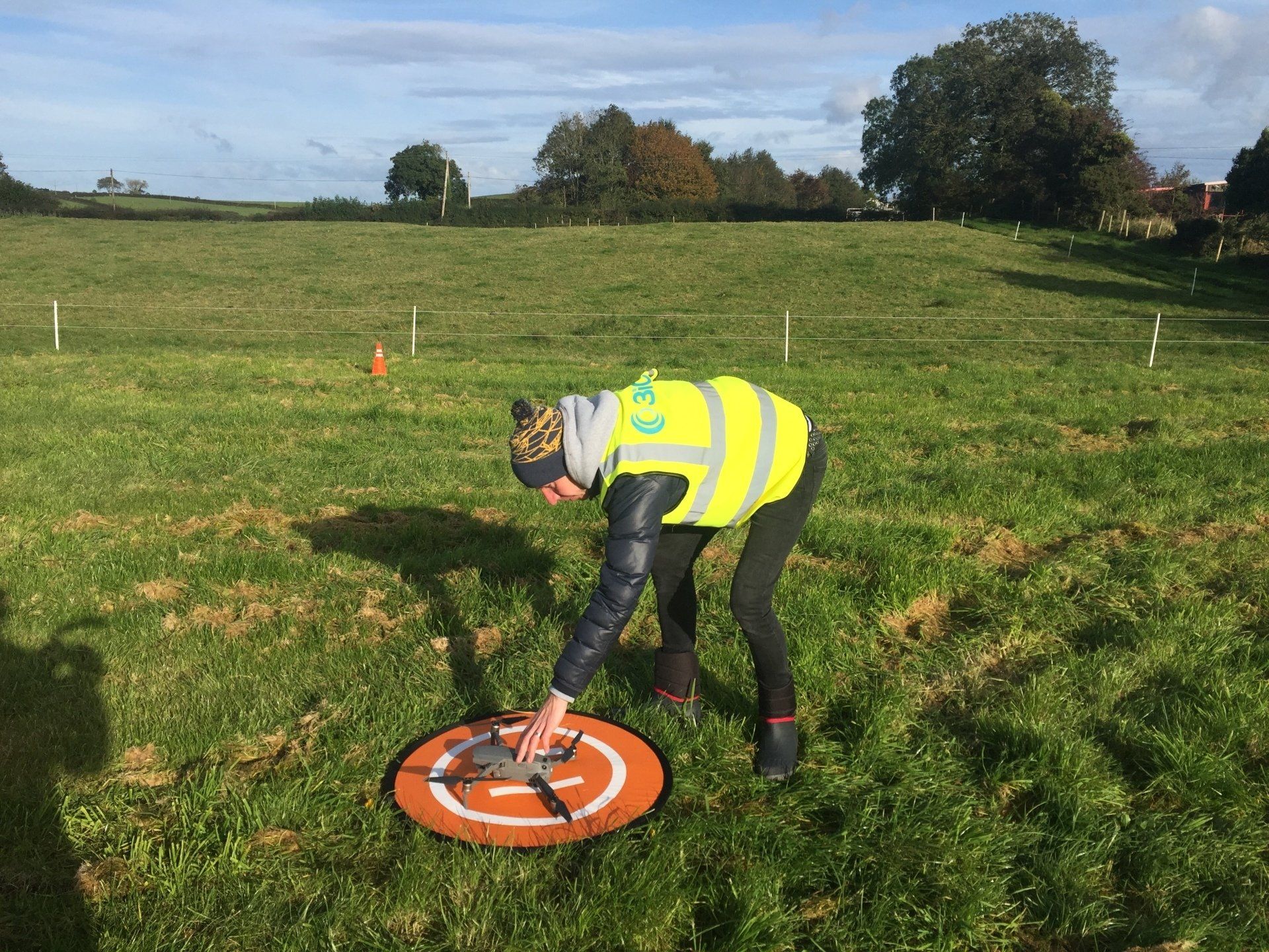 Drone Pilot Training Academy