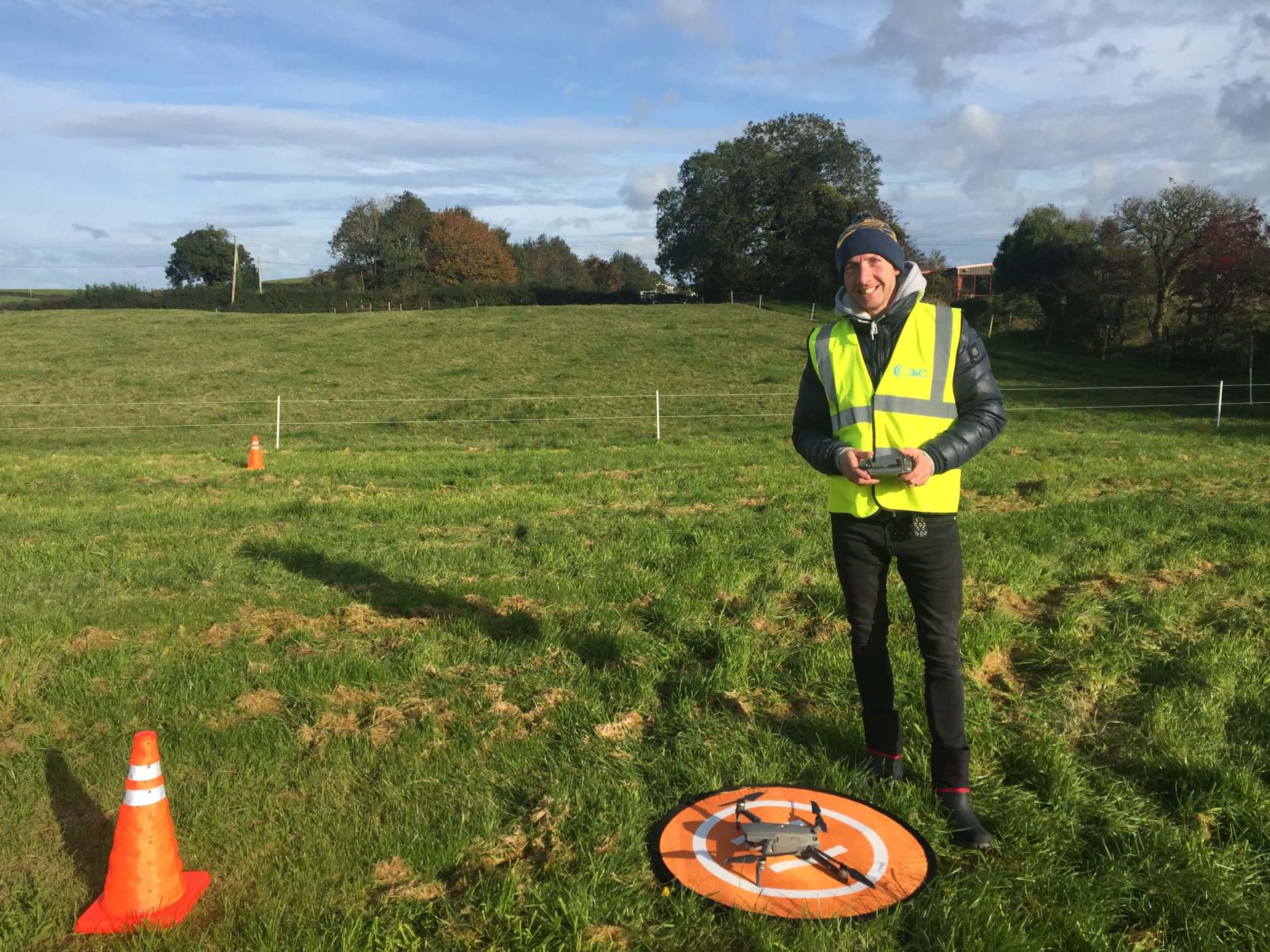 Drone Pilot Training Academy