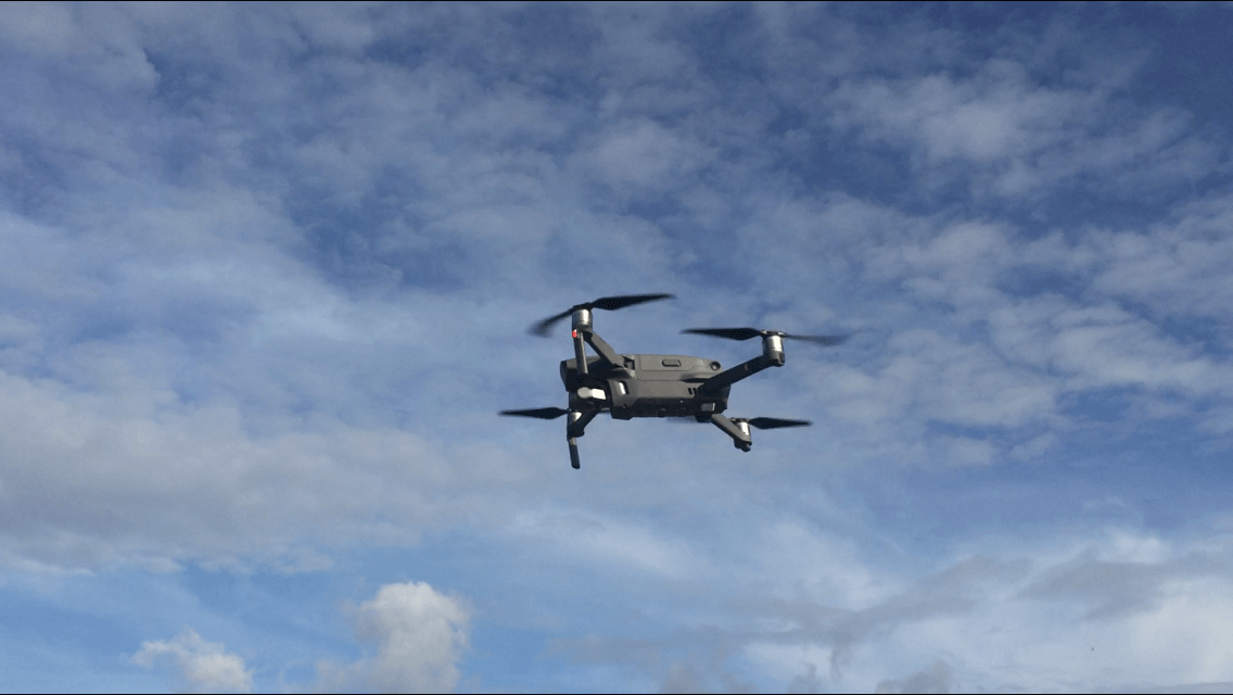 Drone Pilot Training Northern Ireland