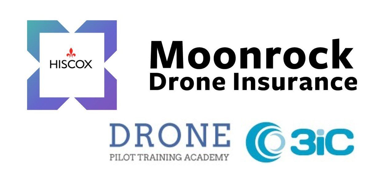 Drone Pilot Training Academy - Drone Lessons - Moonrock Drone Insurance