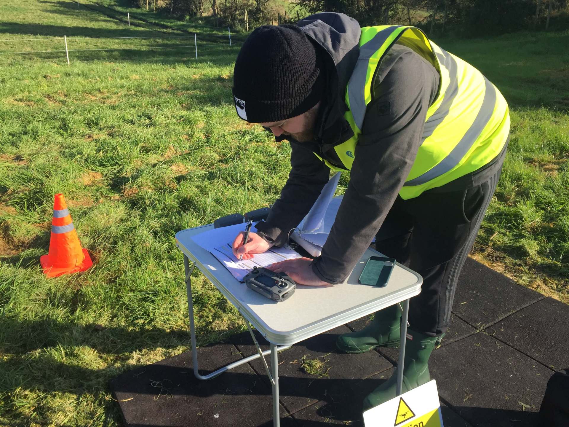 Drone Pilot Training Northern Ireland