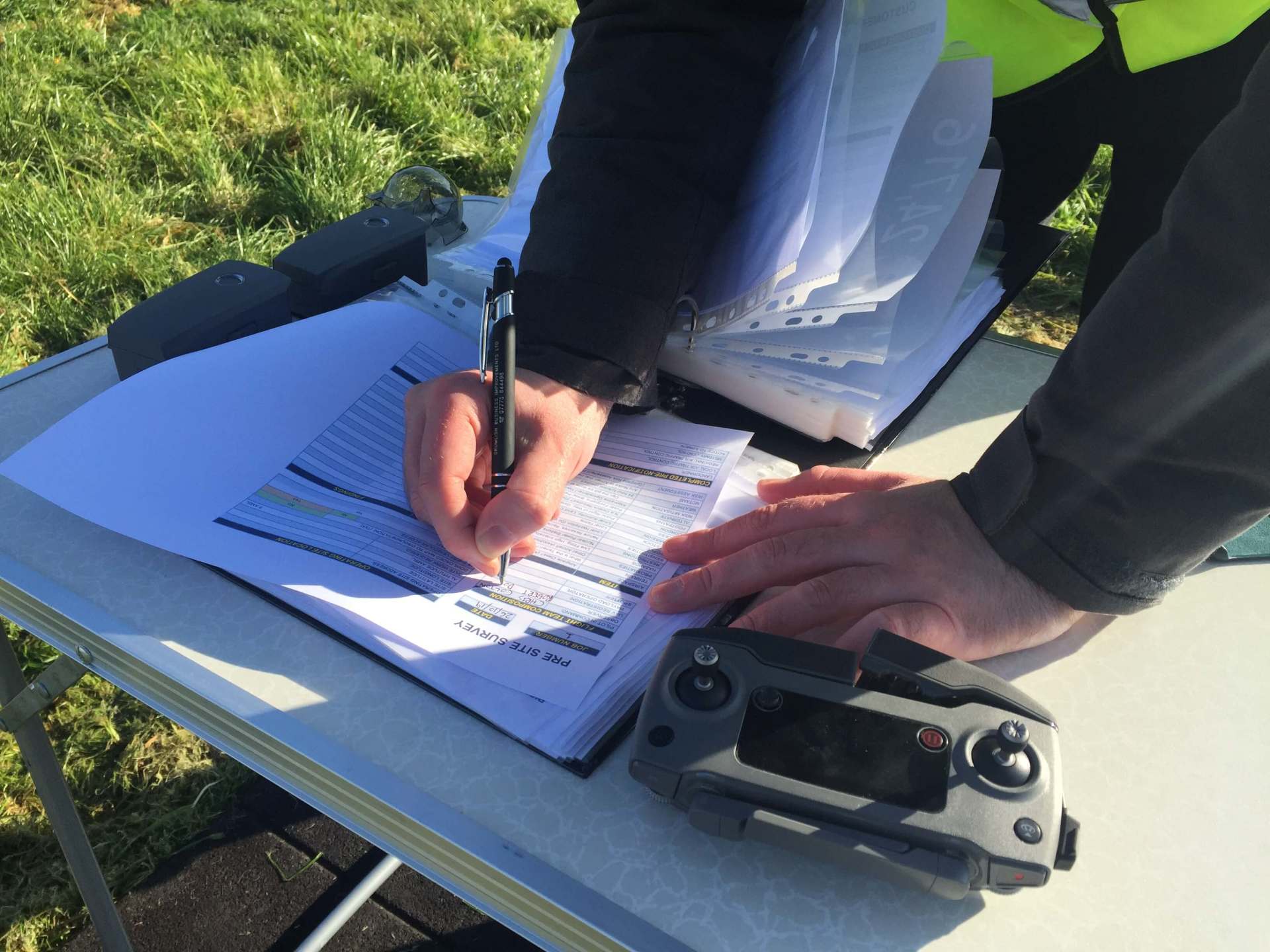 Drone Pilot Training Northern Ireland