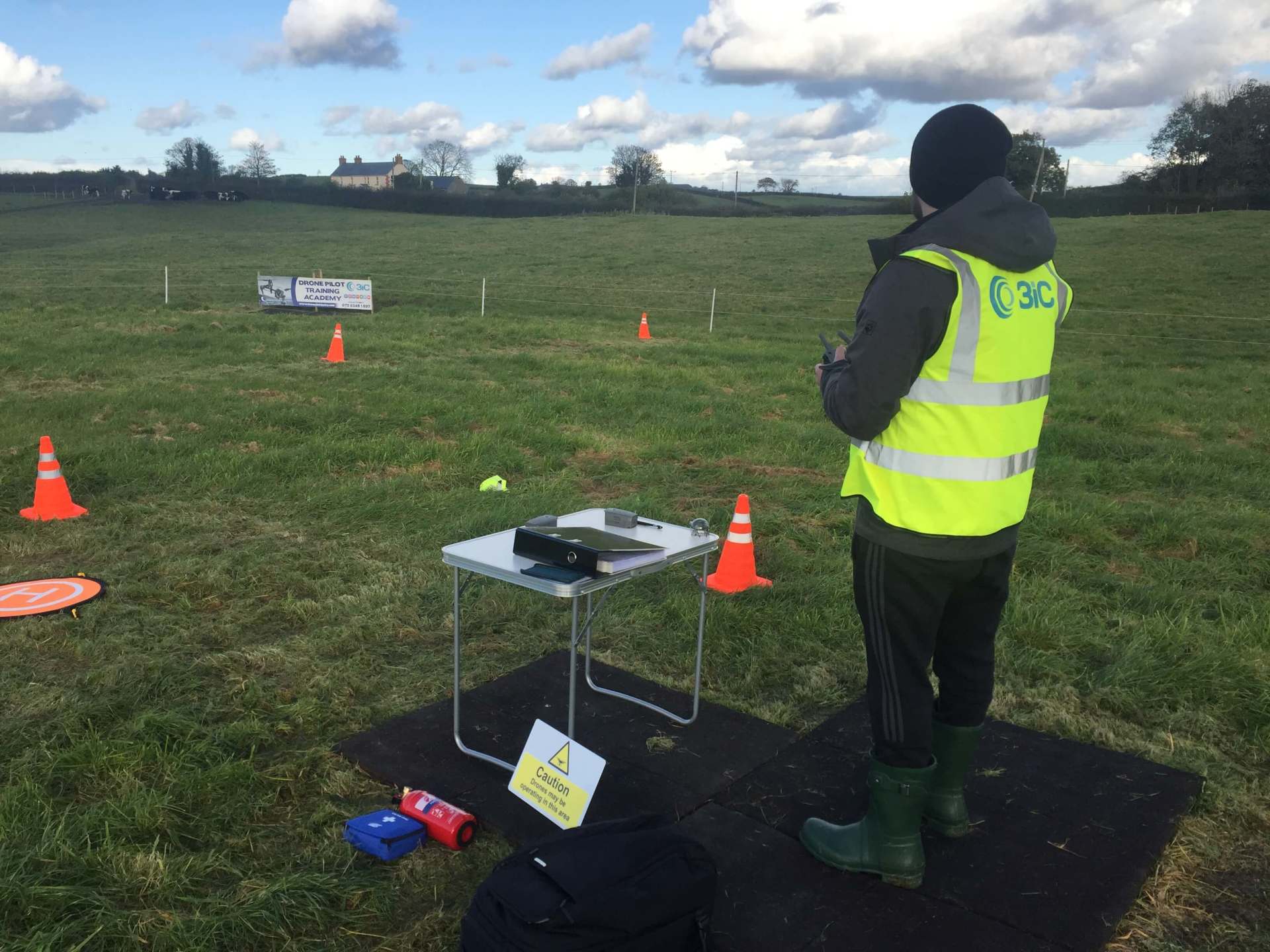 Drone Pilot Training Academy