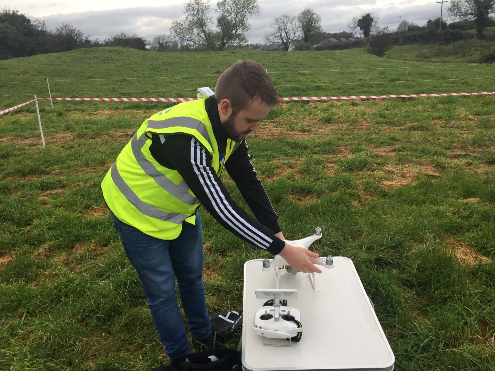 Drone Pilot Training Academy