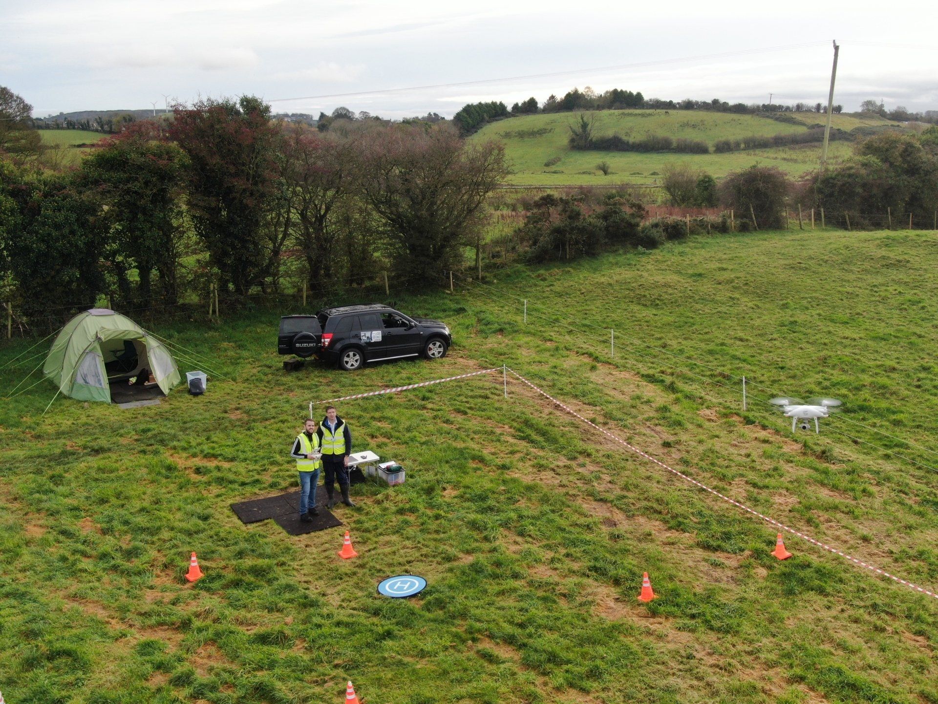 Drone Pilot Training Academy