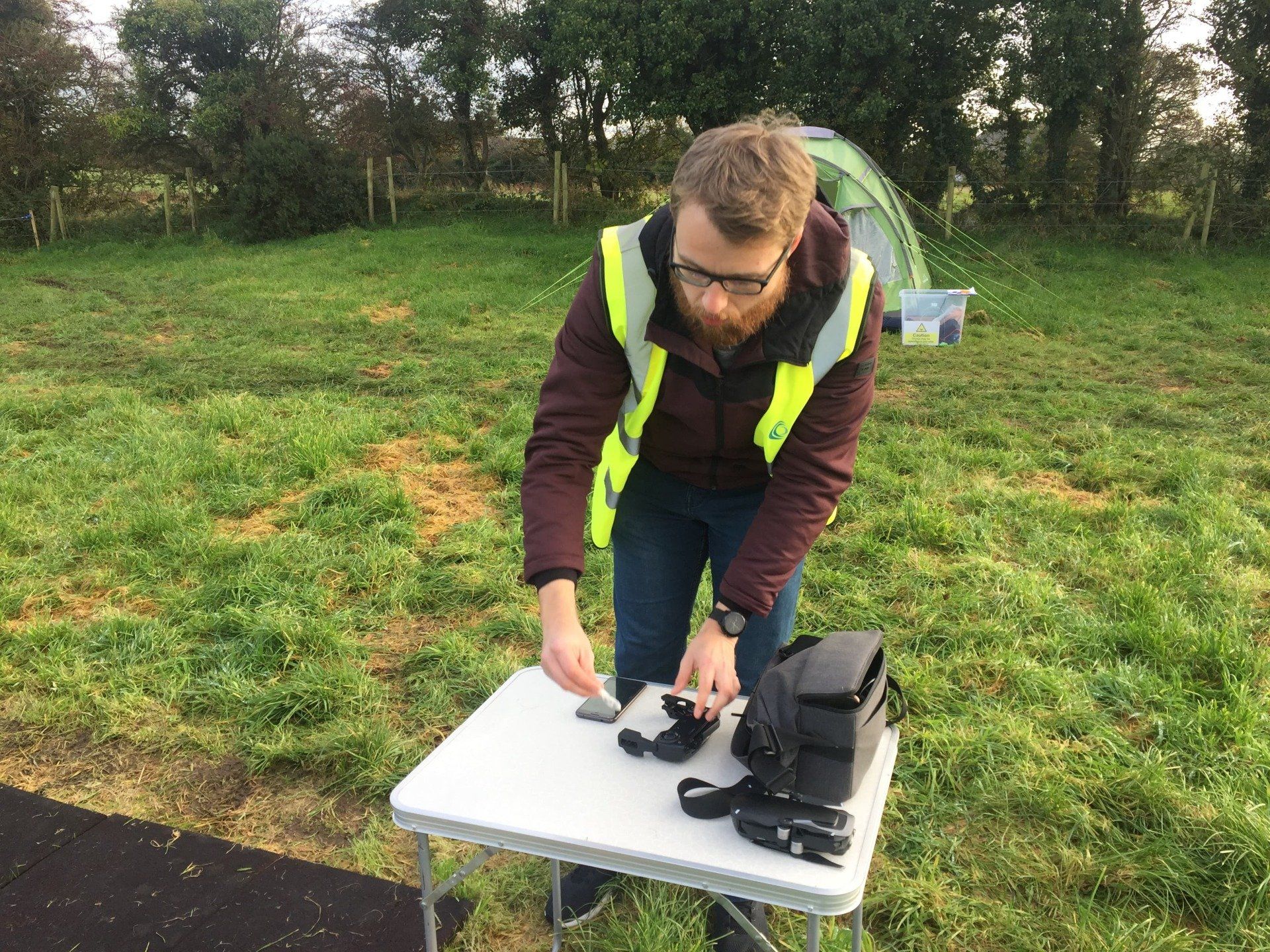 Drone Pilot Training Academy