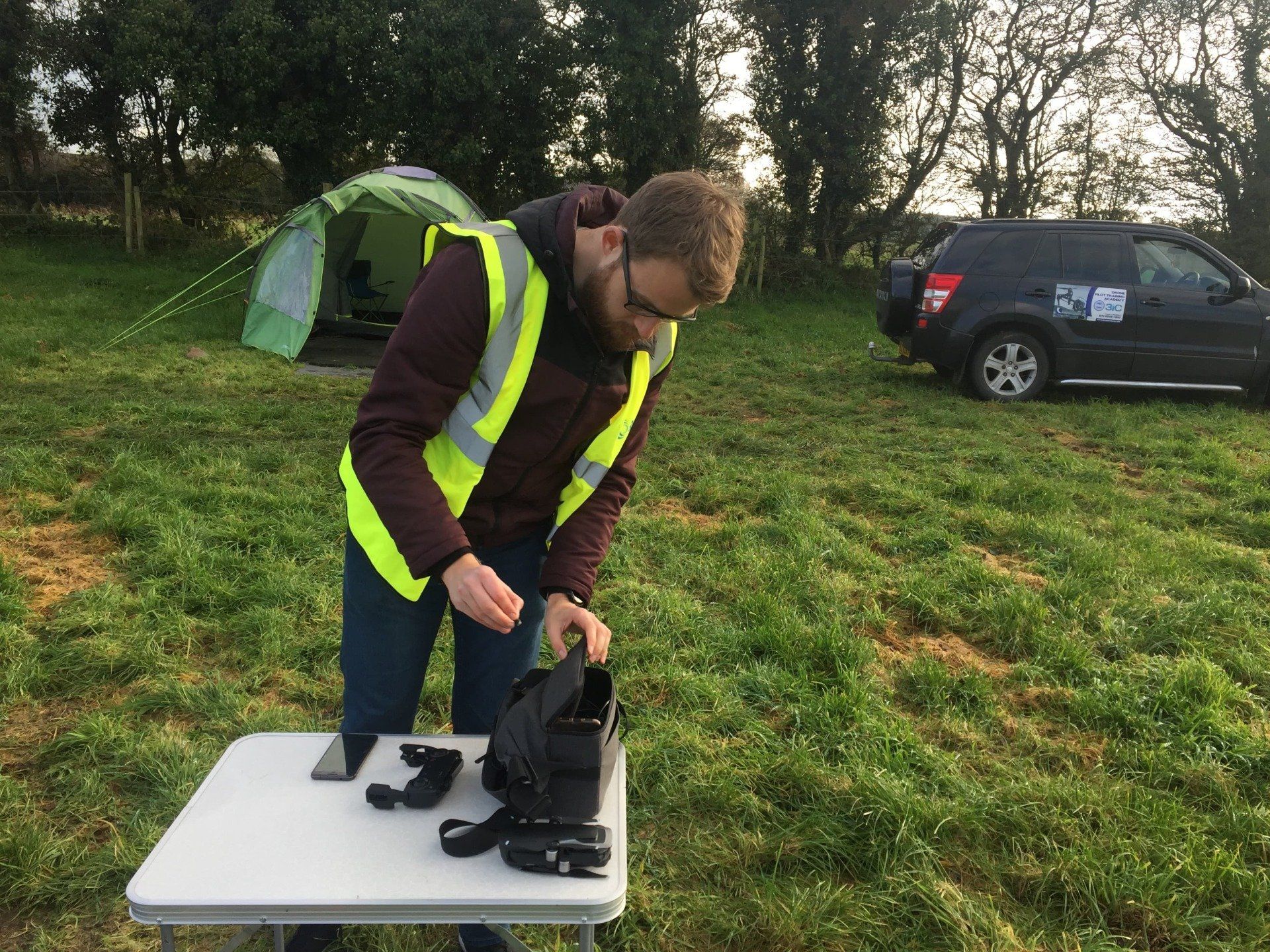 Drone Pilot Training Academy