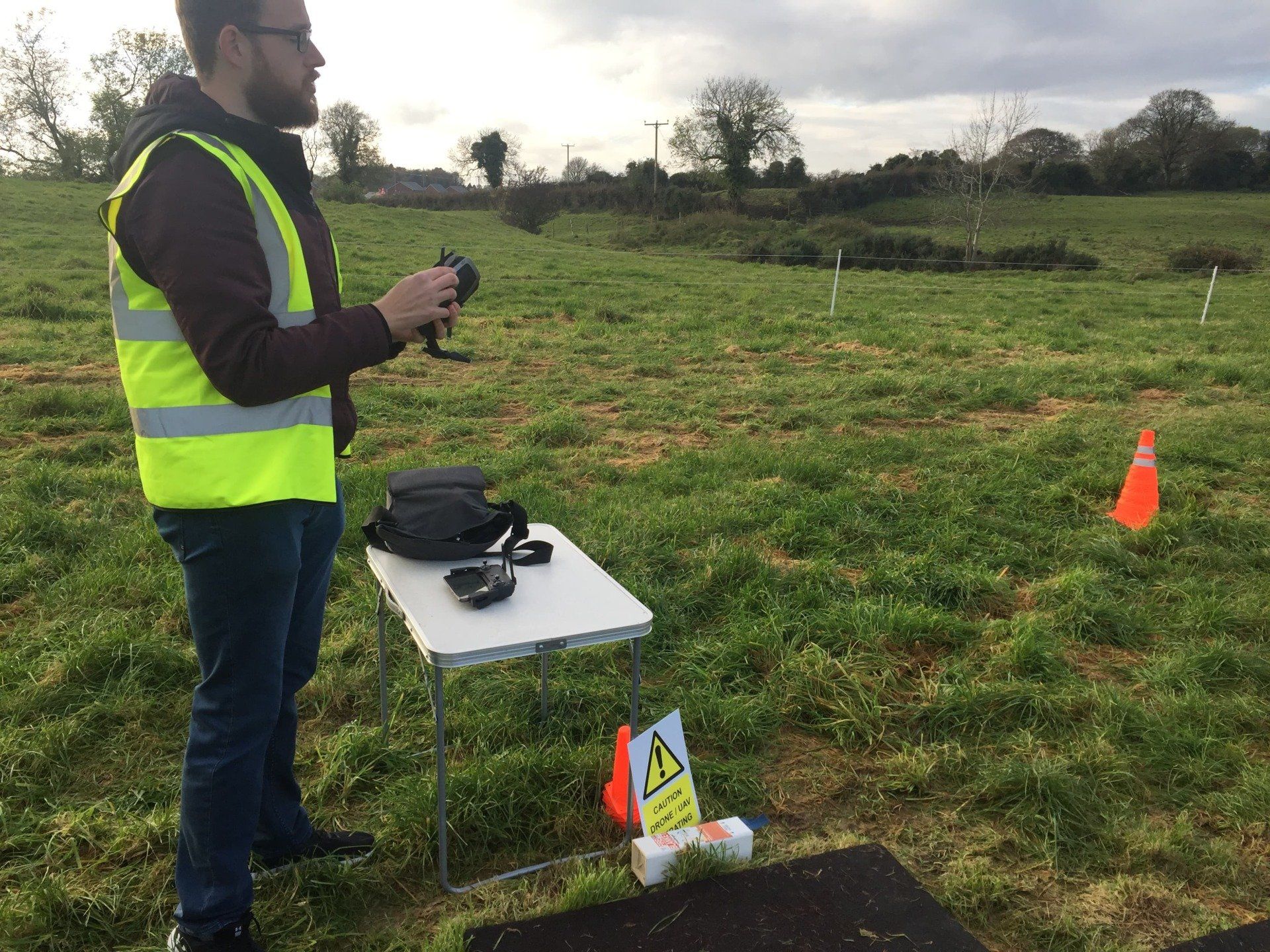 Drone Pilot Training Academy