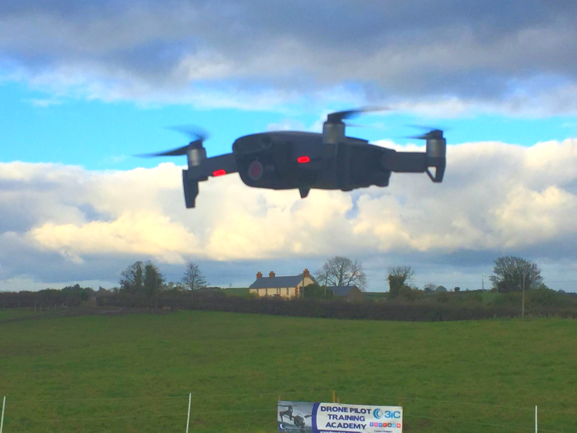 Drone Pilot Training Academy