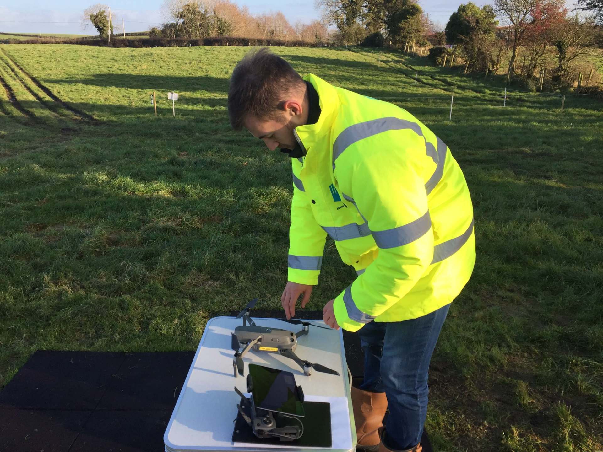 Henry Brothers - Drone Pilot Michael Kirk - Drone Pilot Training Academy