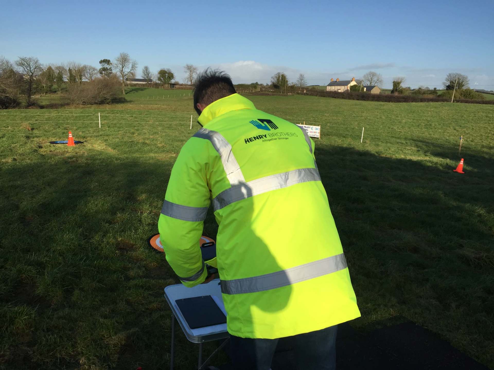 Drone Pilot Training Academy Belfast, Northern Ireland