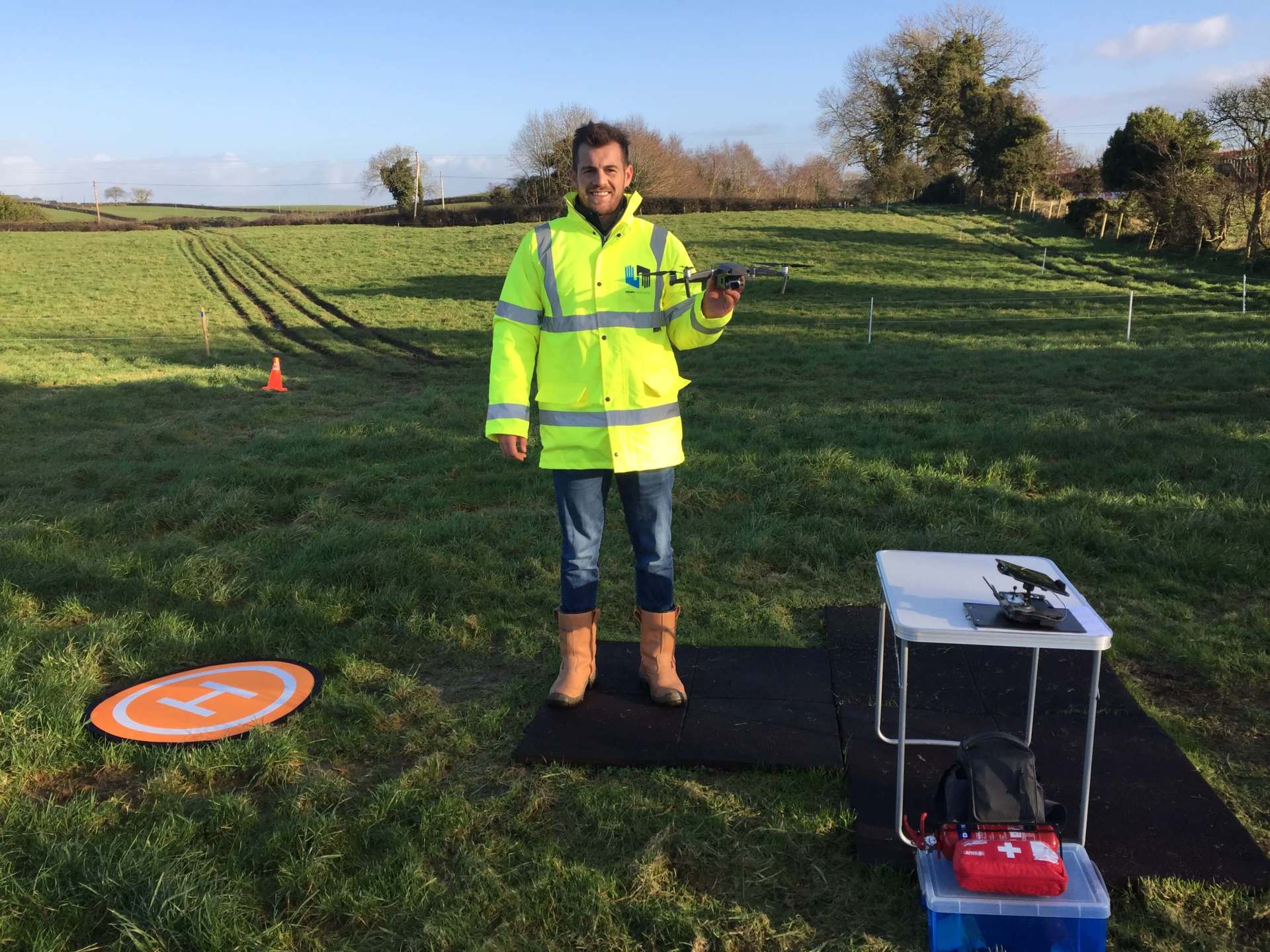 Henry Brothers Ltd - Drone Pilot Training Academy