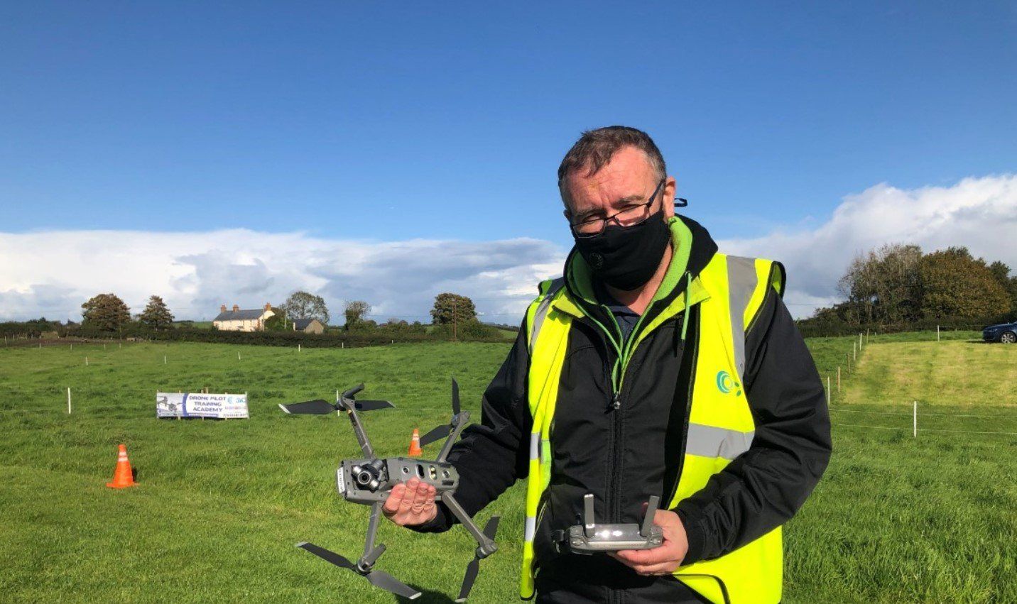 Drone Pilot Training Academy Belfast