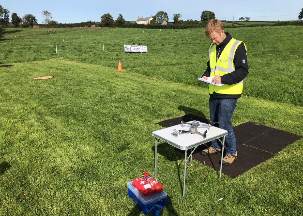 Drone Pilot Training Academy Belfast, Northern Ireland