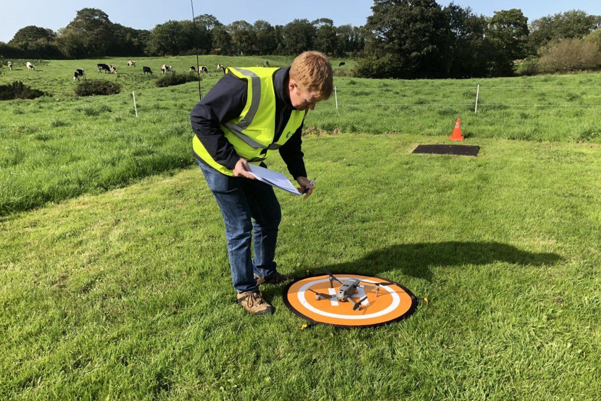 Drone Pilot Training Academy Belfast, Northern Ireland