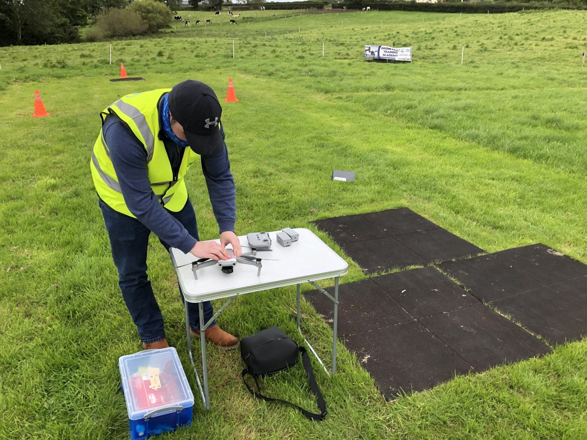 Drone Pilot Training Academy Belfast, Northern Ireland