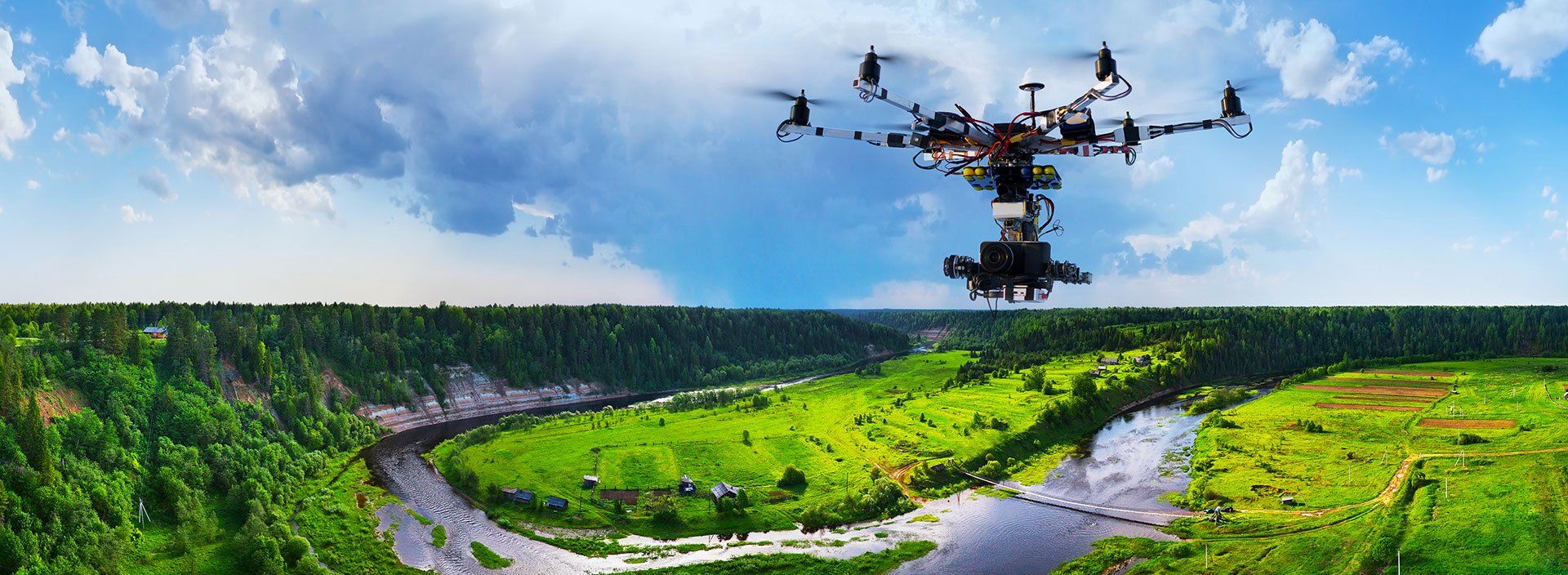 Drone Pilot Training Academy Belfast, Northern Ireland