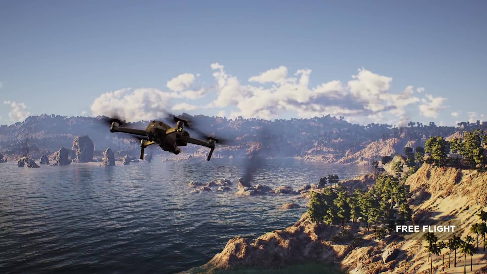 Drone Pilot Training Academy, DJI Flight Simulator