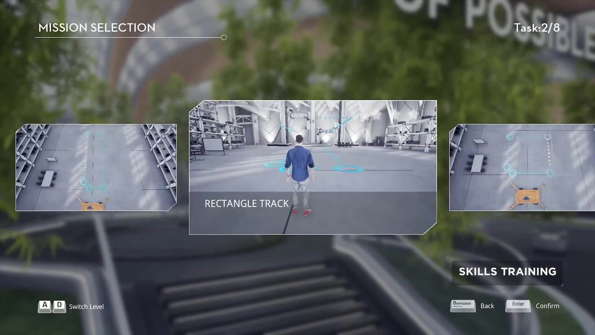 Drone Pilot Training Academy, DJI Flight Simulator