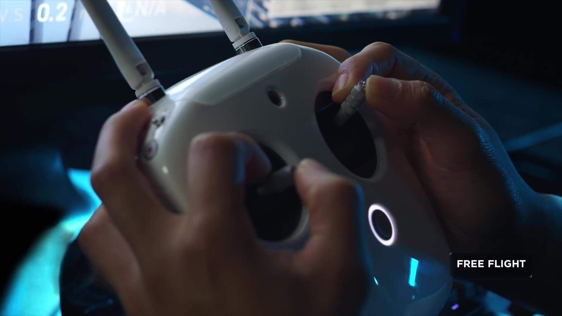 Drone Pilot Training Academy, DJI Flight Simulator