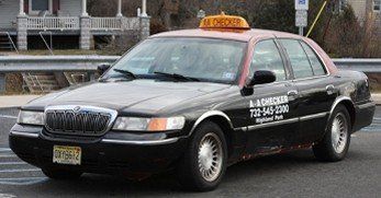 A-A Checker Cab - Cab service in Central NJ