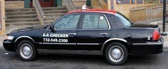 A-A Checker Cab - Pick-up and drop-off service in Middlesex, NJ