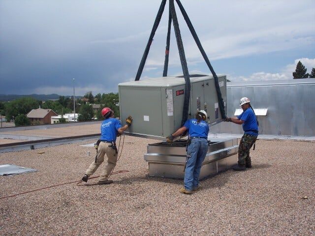 Hvac and 3 men - AC repairs in Trinidad, CO