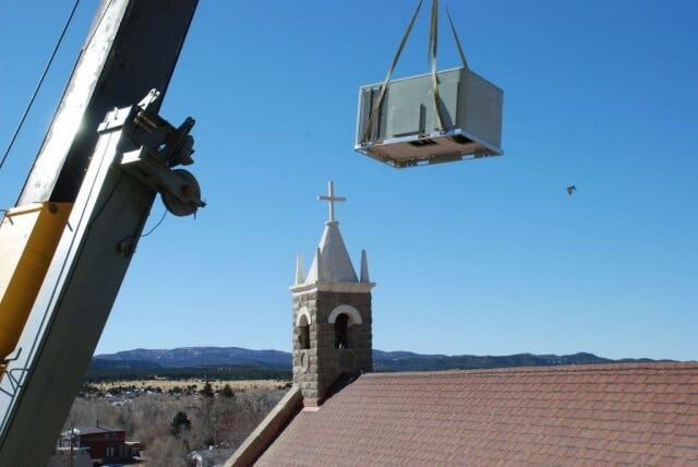 Hvac and Church - AC repairs in Trinidad, CO