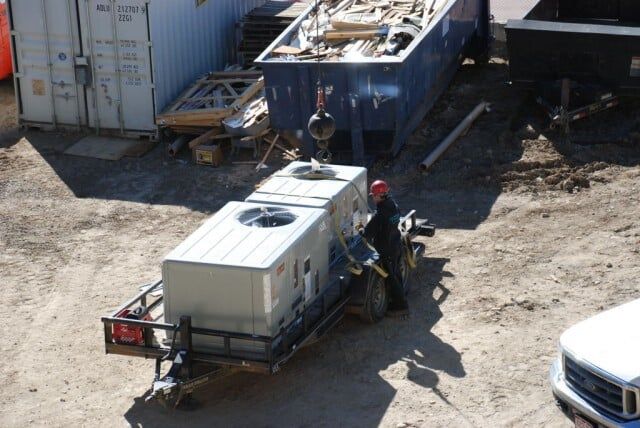 Hvac and trailer- AC repairs in Trinidad, CO