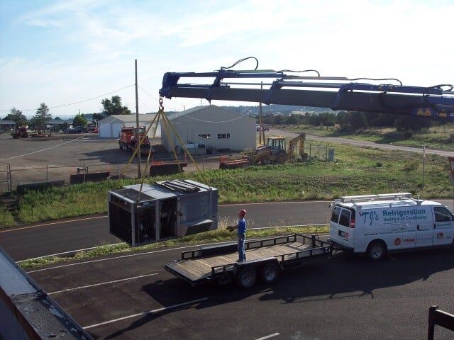 Hvac in field - AC repairs in Trinidad, CO