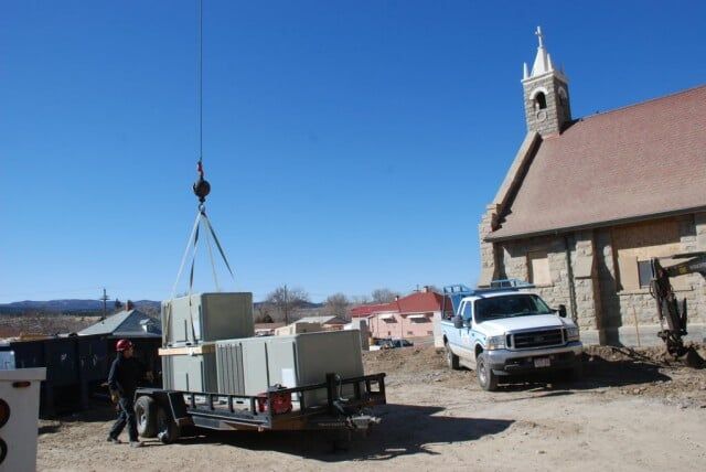 Hvac lifting - AC repairs in Trinidad, CO