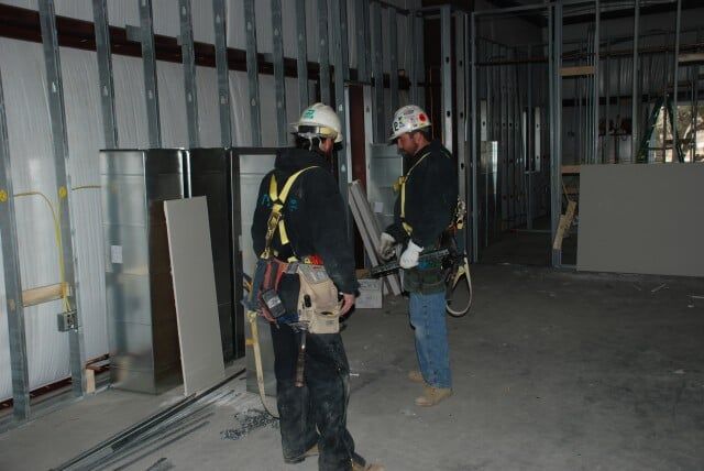 hvac pipe - AC repairs in Trinidad, CO (2)