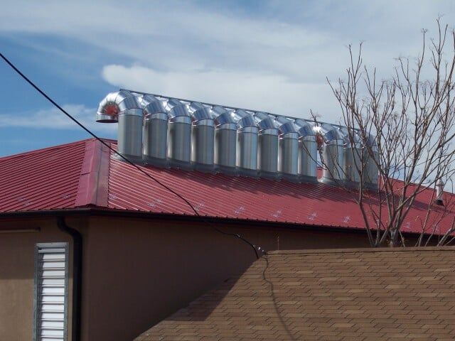 hvac pipe - AC repairs in Trinidad, CO