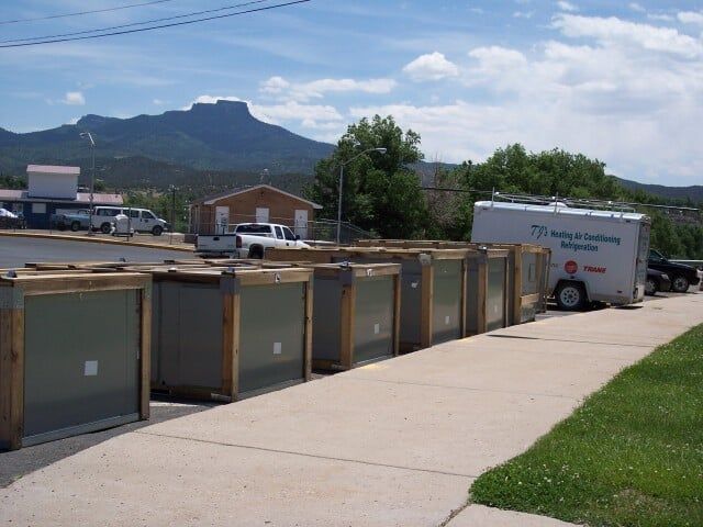 Hvac ready - AC repairs in Trinidad, CO