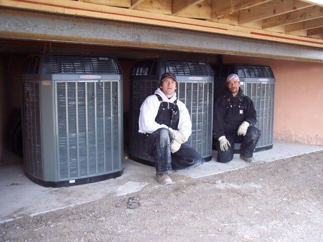 Hvac Repairman - AC repairs in Trinidad, CO