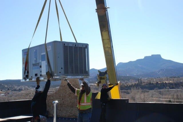 Hvac setup - AC repairs in Trinidad, CO