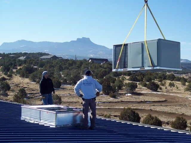 Lifter - AC repairs in Trinidad, CO