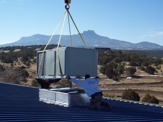 Lifter and repairman - AC repairs in Trinidad, CO