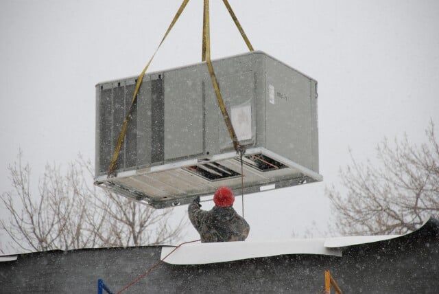 Lifting HVAC - AC repairs in Trinidad, CO
